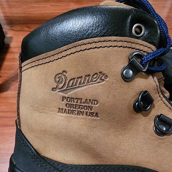 Danner Combat Hiker Shoes - Picture 3 of 15
